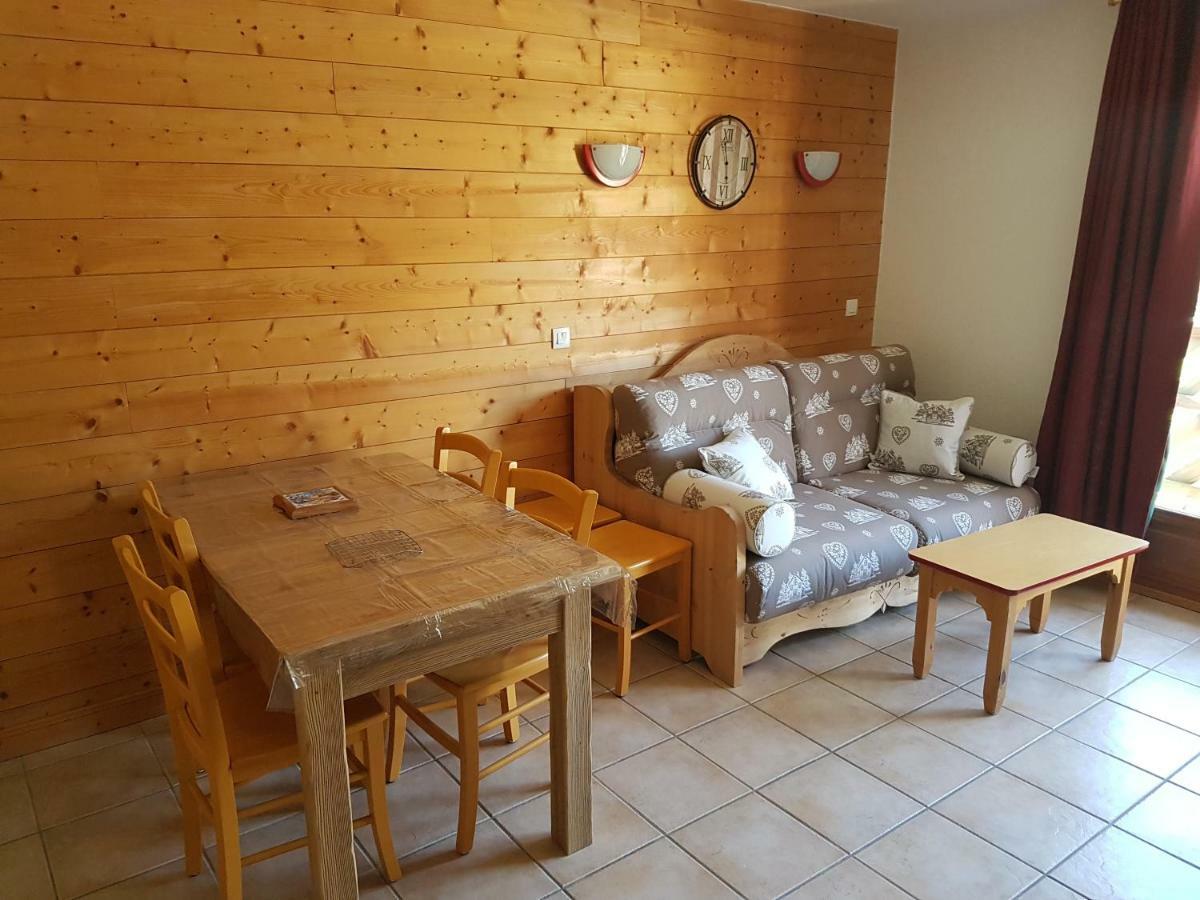 Apartamento Duplex 4-6 Pers Aussois Exterior foto