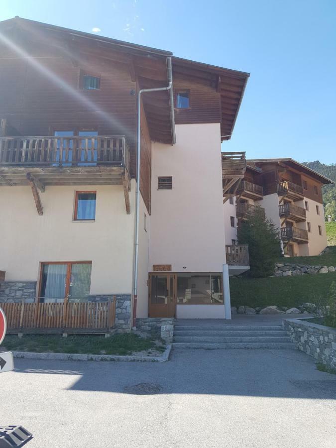 Apartamento Duplex 4-6 Pers Aussois Exterior foto